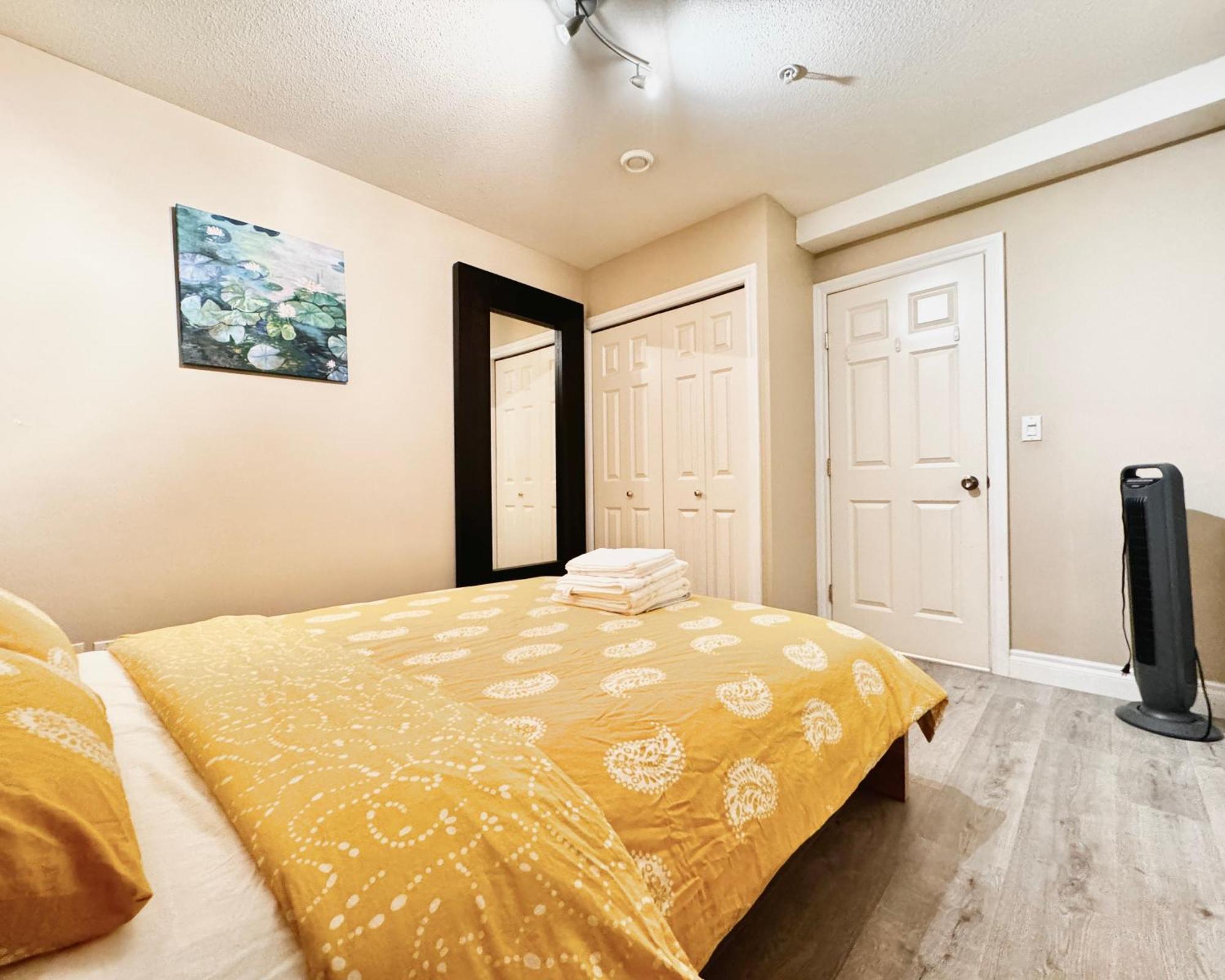 Cozy 1Bedroom Suite Near Downtown Vancouver Exterior foto
