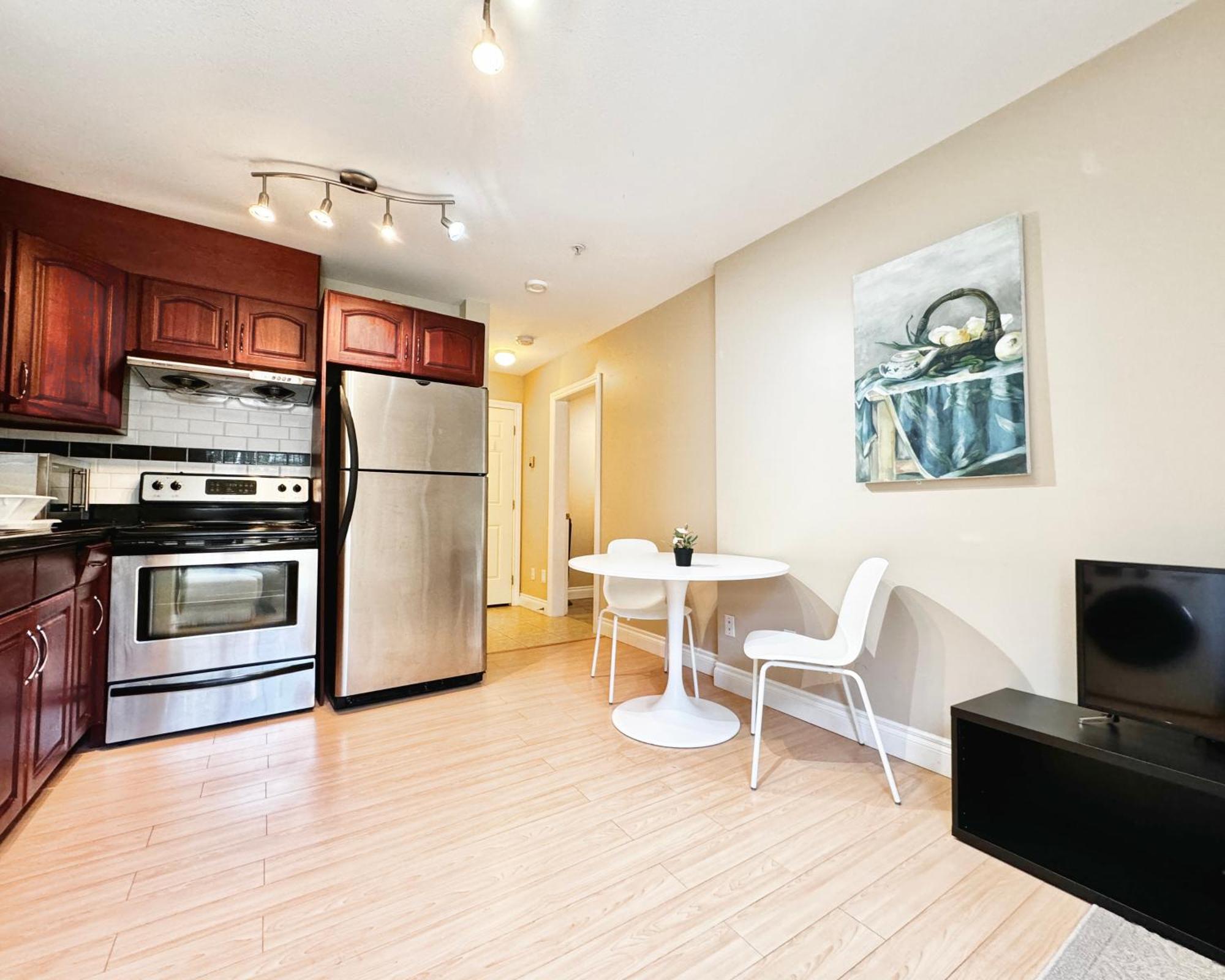 Cozy 1Bedroom Suite Near Downtown Vancouver Exterior foto