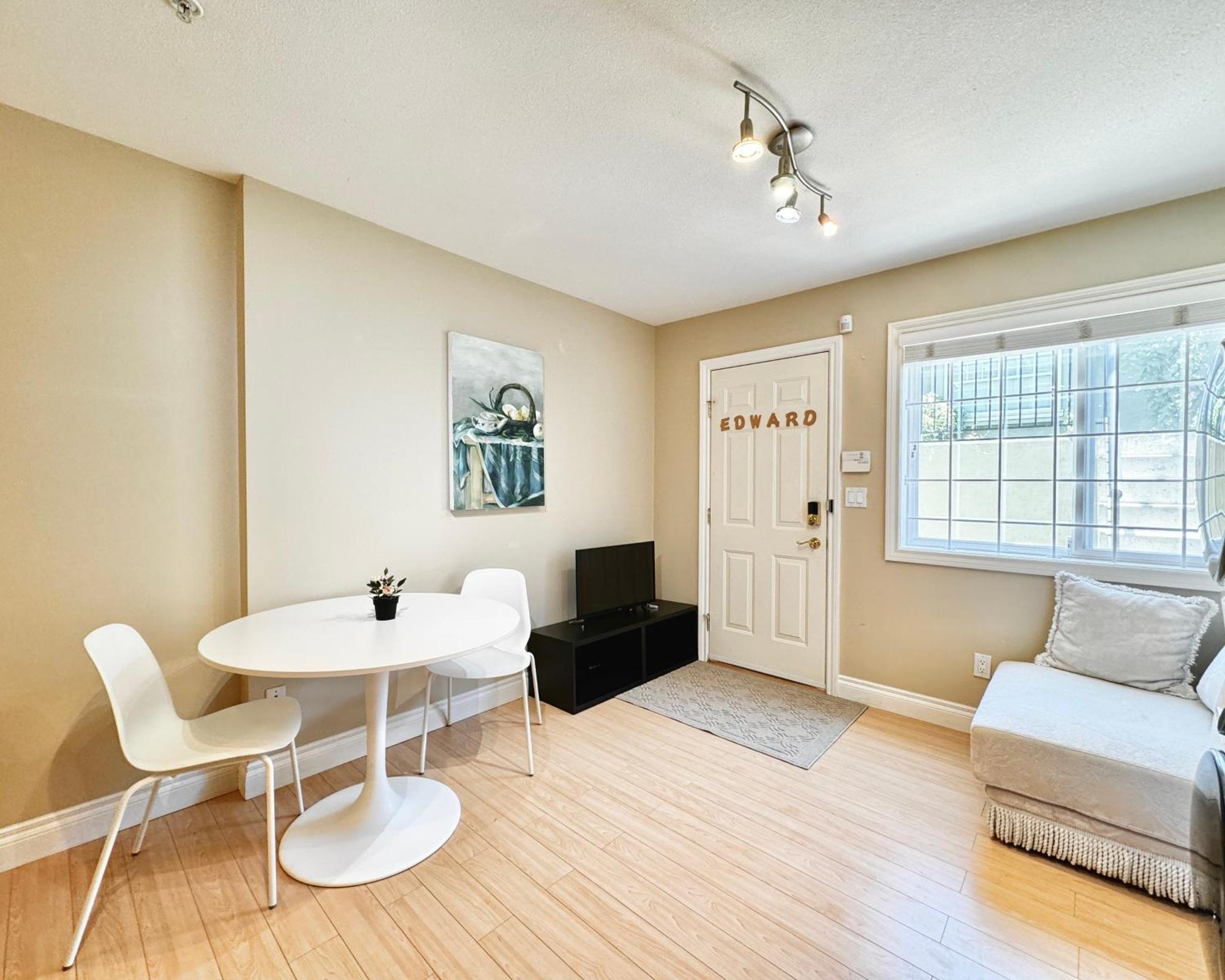 Cozy 1Bedroom Suite Near Downtown Vancouver Exterior foto
