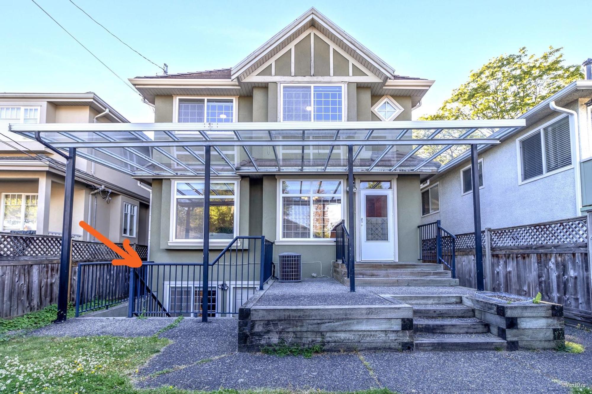 Cozy 1Bedroom Suite Near Downtown Vancouver Exterior foto